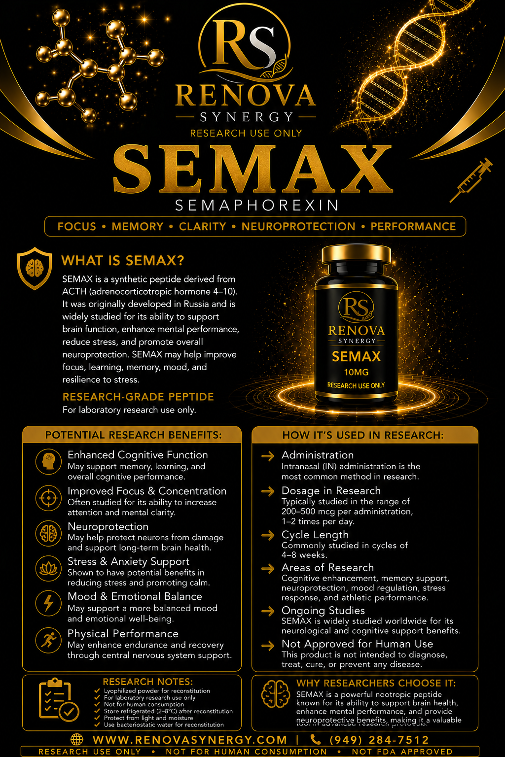 SEMAX - Image 2
