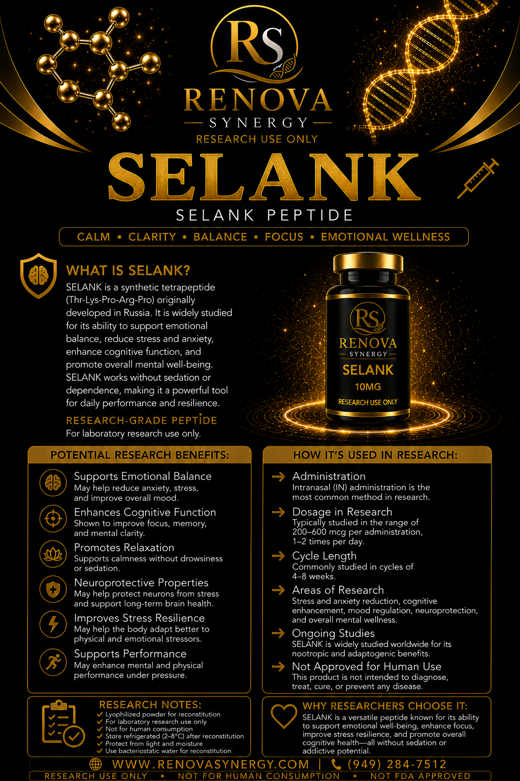 SELANK - Image 2