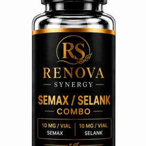 Semax/Selank