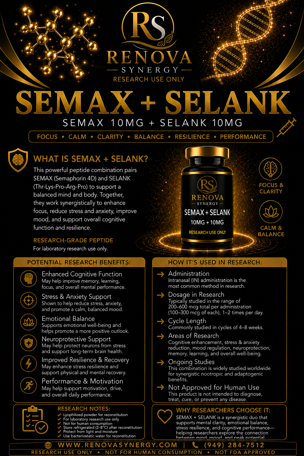 Semax/Selank - Image 2