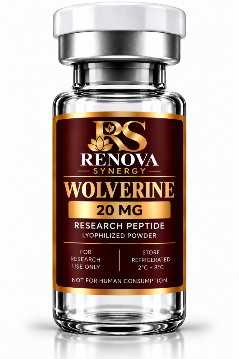 WOLVERINE (20mg)